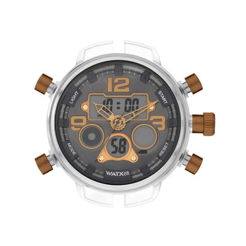 Uniseks satovi Watx & Colors RWA2821 (Ø 49 mm) slika 1