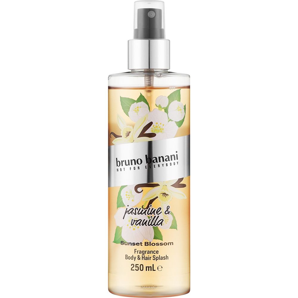 Bruno Banani Sunset Blossom Body mist 250ml slika 1