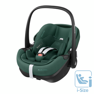 Maxi-Cosi Autosjedalica Pebble 360 Pro 2, Grupa 0+ (0-13 kg) - Essential Green