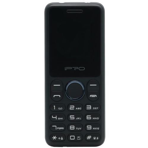 IPRO A32 32MB, Mobilni telefon, Dual SIM Card, FM, Bluetooth, 3,5mm 1000 mAh, Kamera, Black slika 2