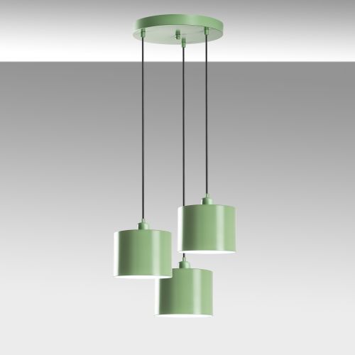 Duz - 195Mint - 3 Mint Chandelier slika 5