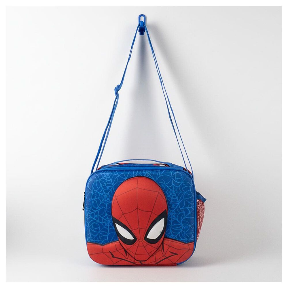 Bolsa portameriendas 3D Spiderman Marvel slika 5
