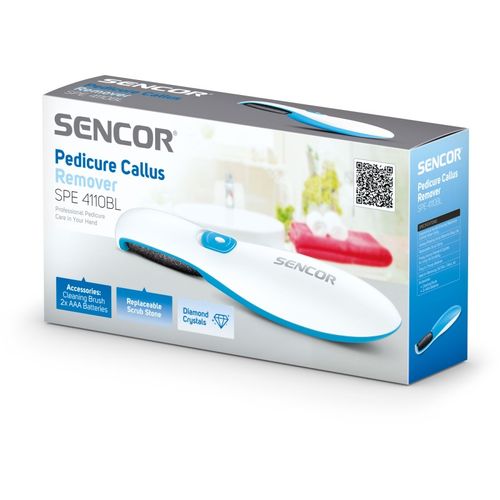 Sencor set za pedikuru SPE 4110BL slika 8