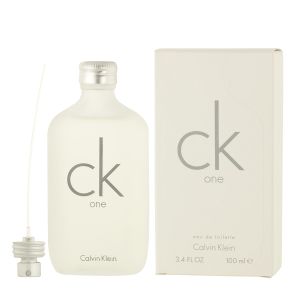 Calvin Klein CK One Eau De Toilette 100 ml (unisex)