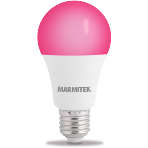 MARMITEK, pametna Wi-Fi LED žarulja u boji - E27 | 806 lumena | 9 W = 60 W slika 1