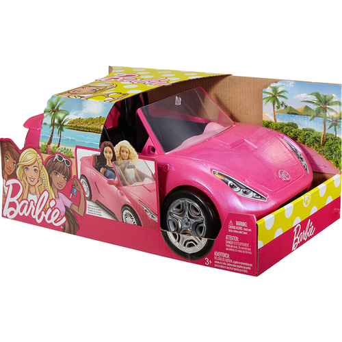 Barbie kabriolet slika 2