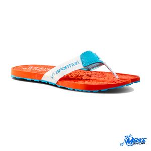 La Sportiva Ženske japanke Jandal, Hibiscus/Malibue Blue