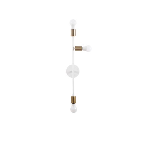 Bedside - 3163 White Wall Lamp slika 4