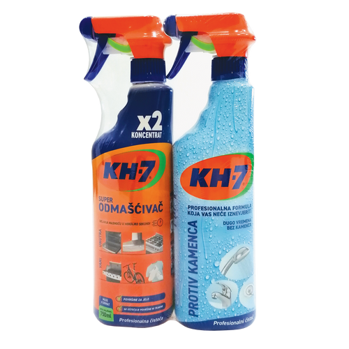 KH-7 DUO PACK Odmašćivač i Kamenac slika 2