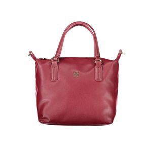 TOMMY HILFIGER RED WOMEN'S BAG