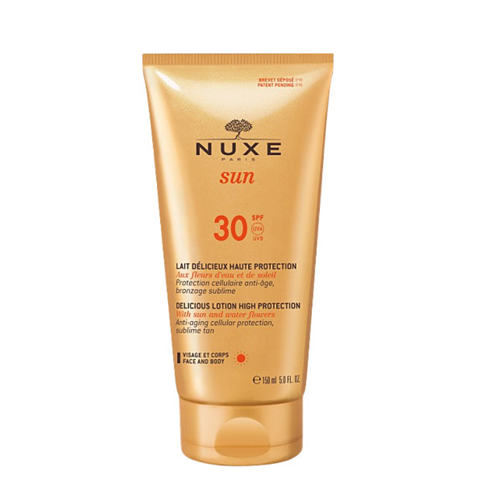Nuxe Sun Losion za Sunčanje SPF 30 150 ml slika 1