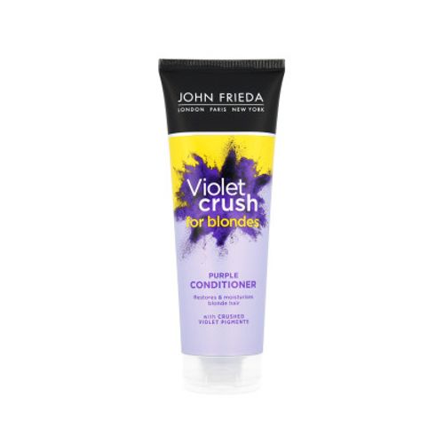 John Frieda Violet Crush Ljubičasti Regenerator 250 ml slika 2