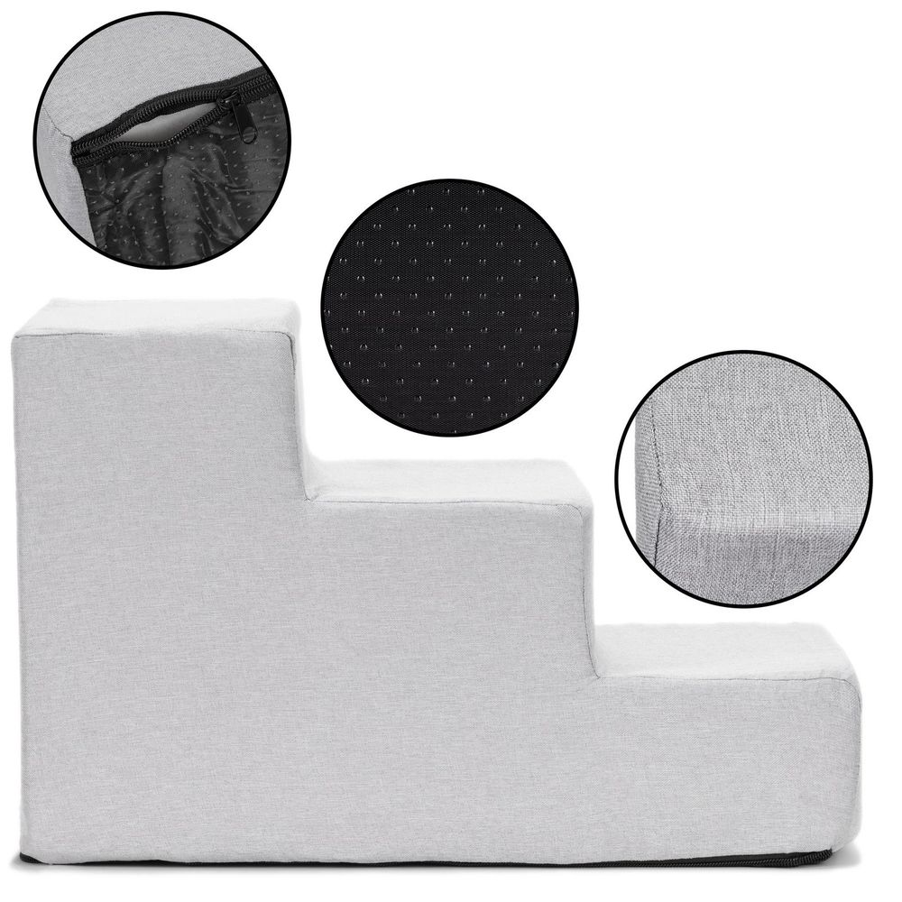 Stepenice za pse, dimenzija 45 × 30 × 30 cm slika 9
