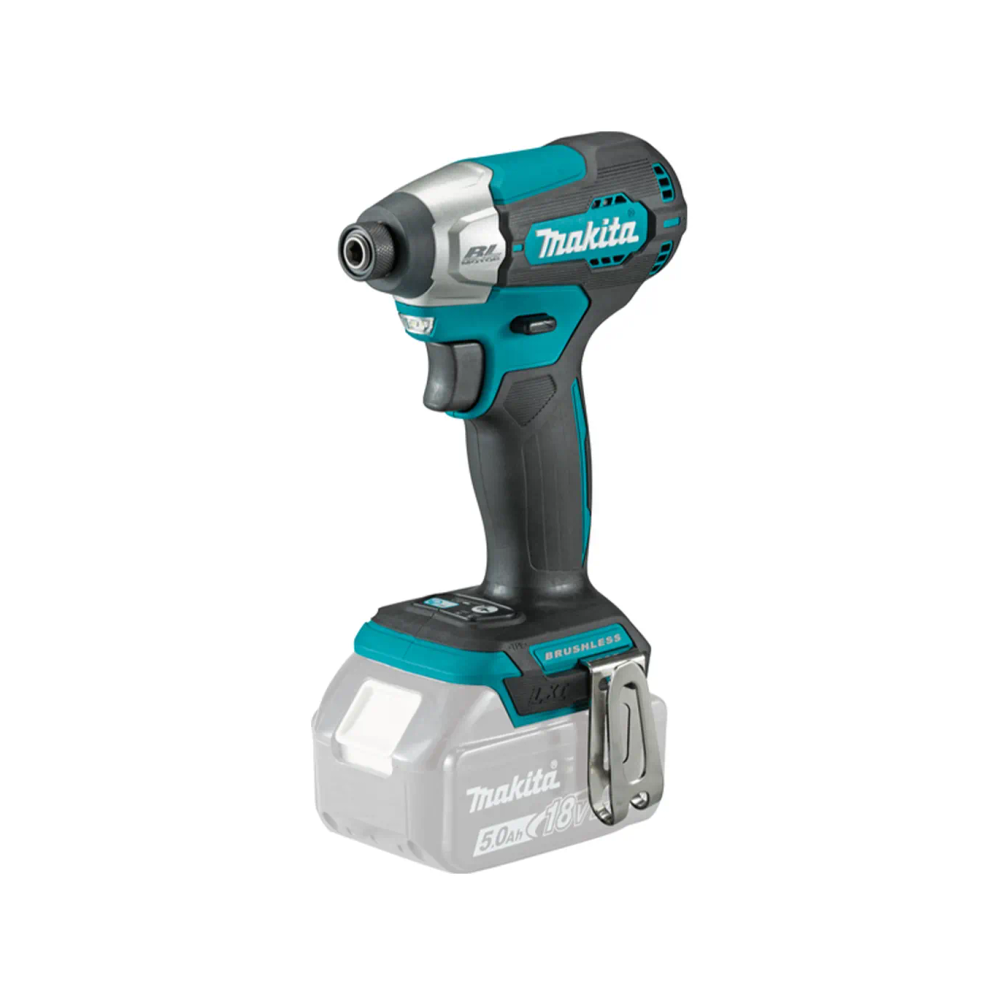 Makita - Akumulatorski udarni odvijač DTD157Z slika 1