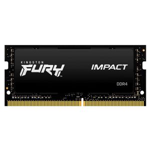 KINGSTON SODIMM DDR4 32GB 3200MT/s KF432S20IB/32 Fury Impact