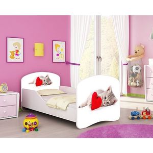 ACMA Dječiji krevet Acma I - 140x70cm - Dezen 40