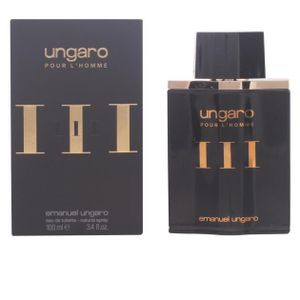 Ungaro Emanuel Pour L'Homme III Eau De Toilette 100 ml za muškarce