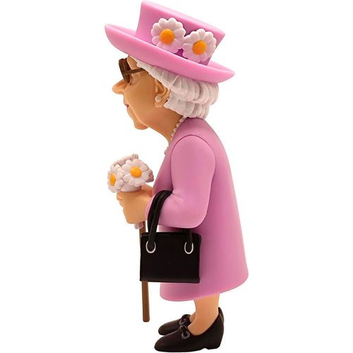 Queen Elizabeth II Minix figure 12cm slika 8