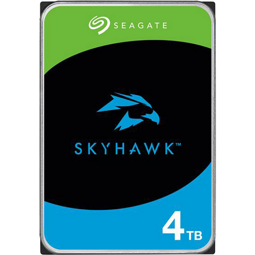 SEAGATE HDD SkyHawk (3.5''/4TB/SATA 6Gb/s/rpm 5400) slika 1