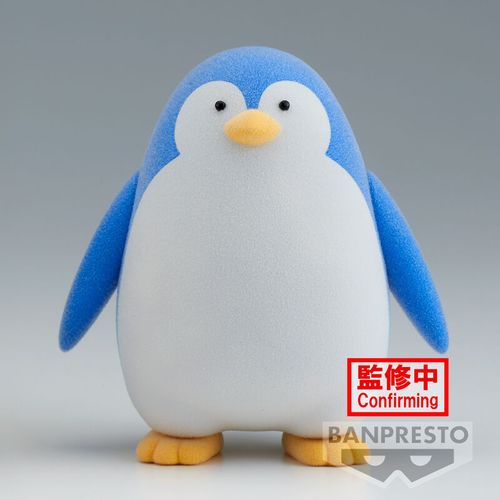 Spy X Family Fluffy Puffy Penguin figure 8cm slika 1