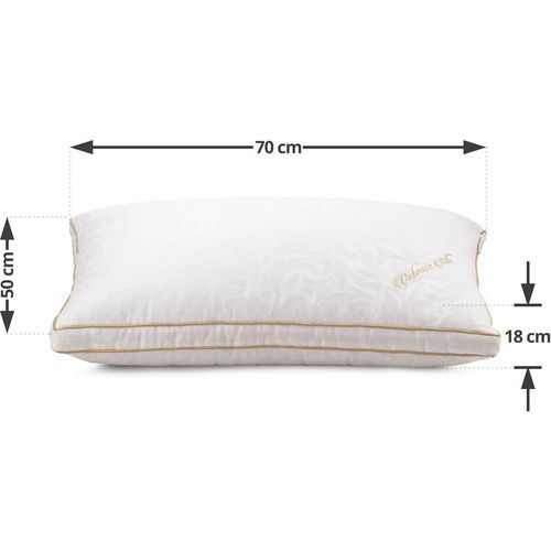 Svileni jastuk Vitapur Victoria's Silk - viši 1+1 GRATIS slika 5