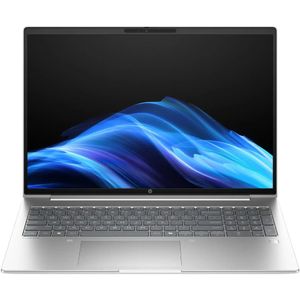 Laptop HP ProBook 4 G1i AI 16" Ultra 7 / 16 GB / 512 GB SSD / Windows 11 Pro (srebrni)