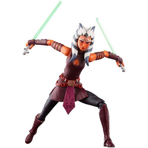 Star Wars The Clone Wars Ahsoka Tano Padawan figure 15cm slika 4