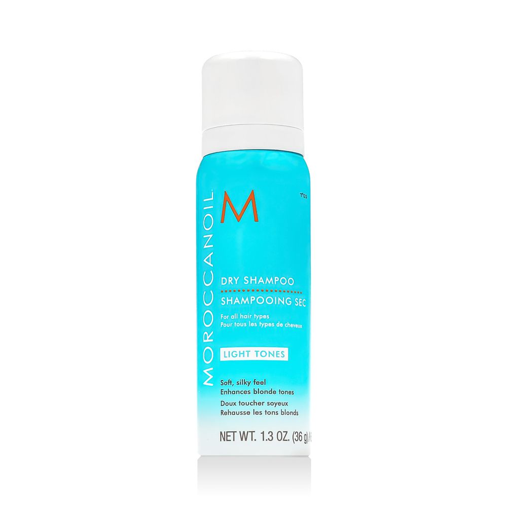 Moroccanoil suhi šampon za svijetle tonove 62 ml slika 1