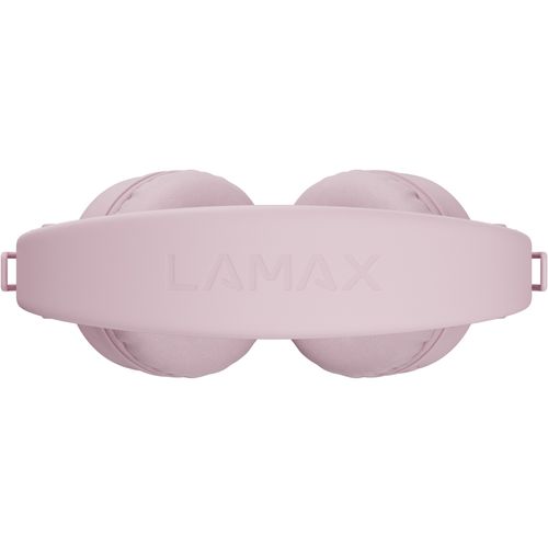 LAMAX naglavne bežične slušalice Blaze2 pink slika 4