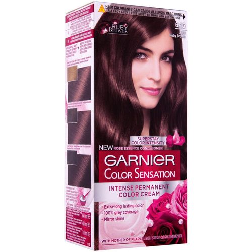 Garnier Color Sensation Boja za kosu 6.15 Light slika 2