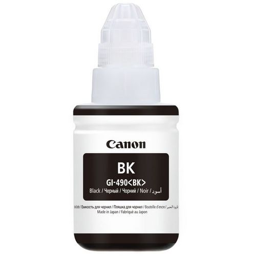 Canon INK Bottle GI-490 BK EMB slika 1