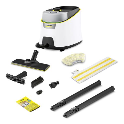 Karcher SC 4 DELUXE - Paročistač slika 2