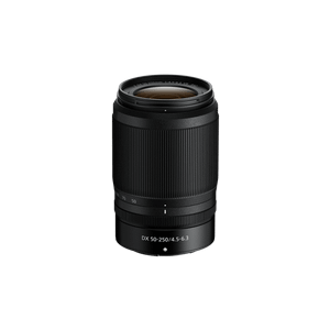 Nikon NIKKOR Z DX 50-250mm f/4.5-6.3 VR
