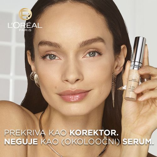 L'Oréal Paris True Match Radiant serum korektor 1N​ slika 2