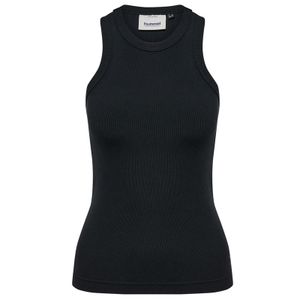 Hummel Ženska majica bez rukava Pulse Rib, Crna