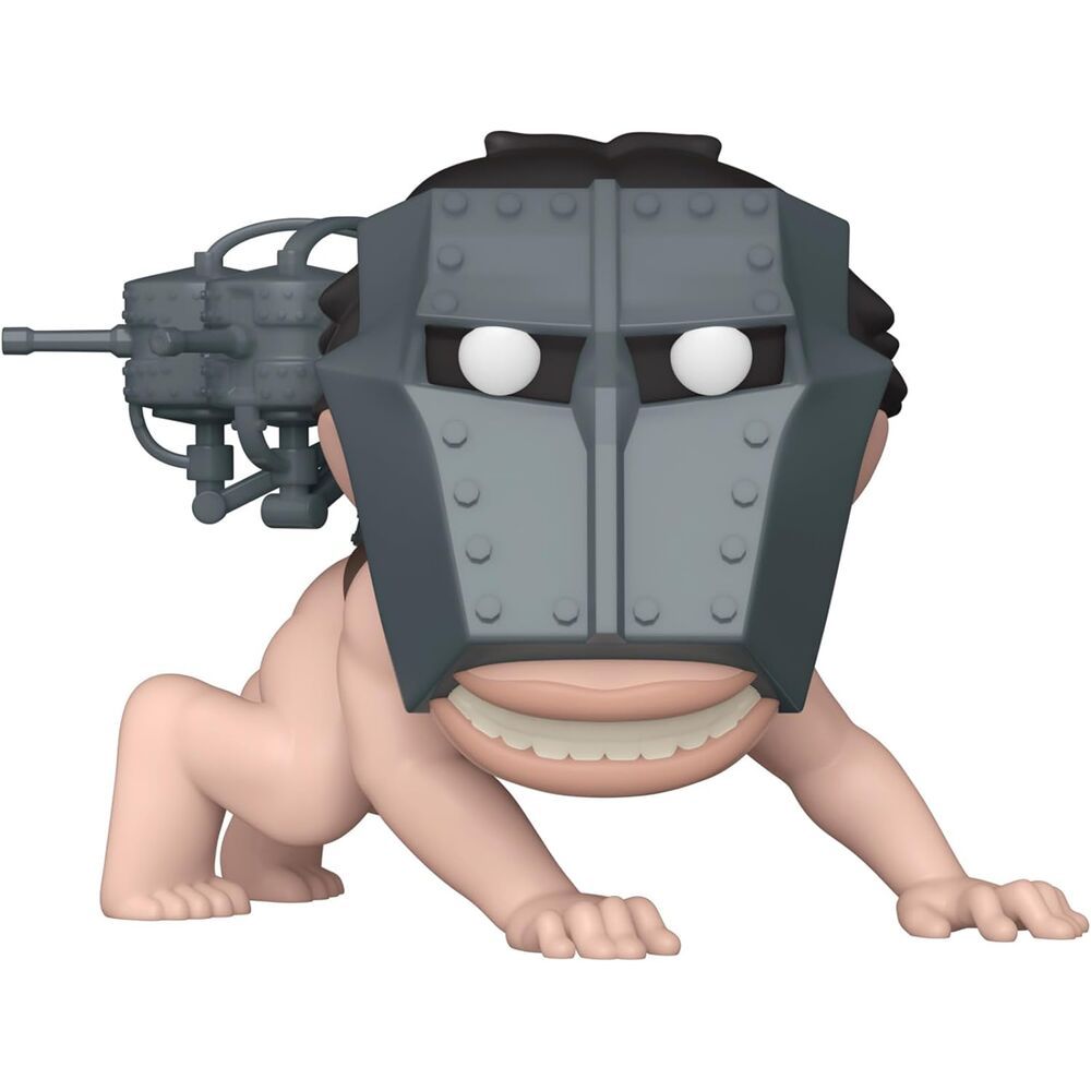 POP figura Super Attack On Titan Cart Titan Ekskluzivna slika 4