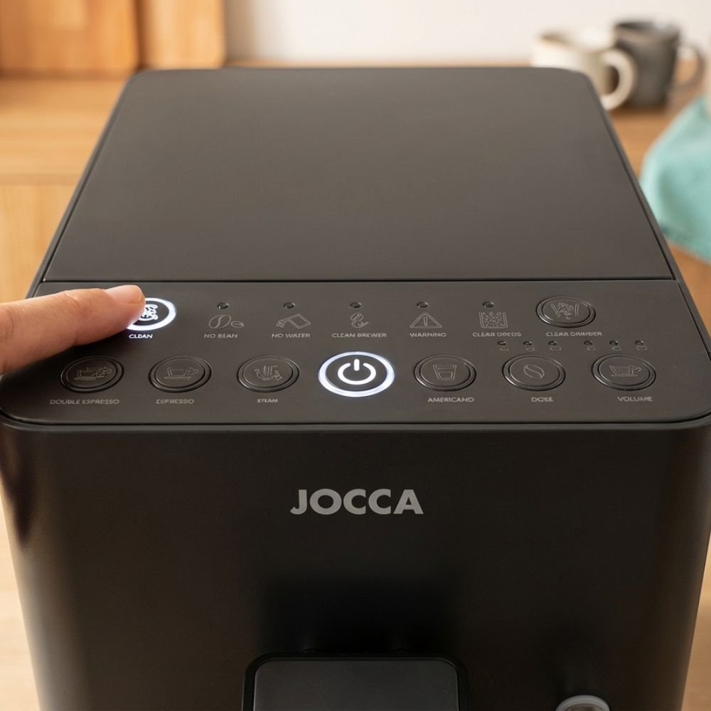 JOCCA Aparat za espresso kafu Superautomatic 20bar slika 8