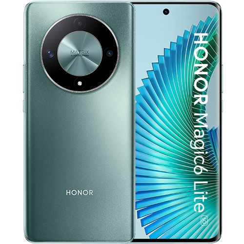 HONOR Magic6 Lite 5G 8GB 256GB zelena slika 1