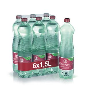 Römerquelle negazirana voda 1,5l 6/boca