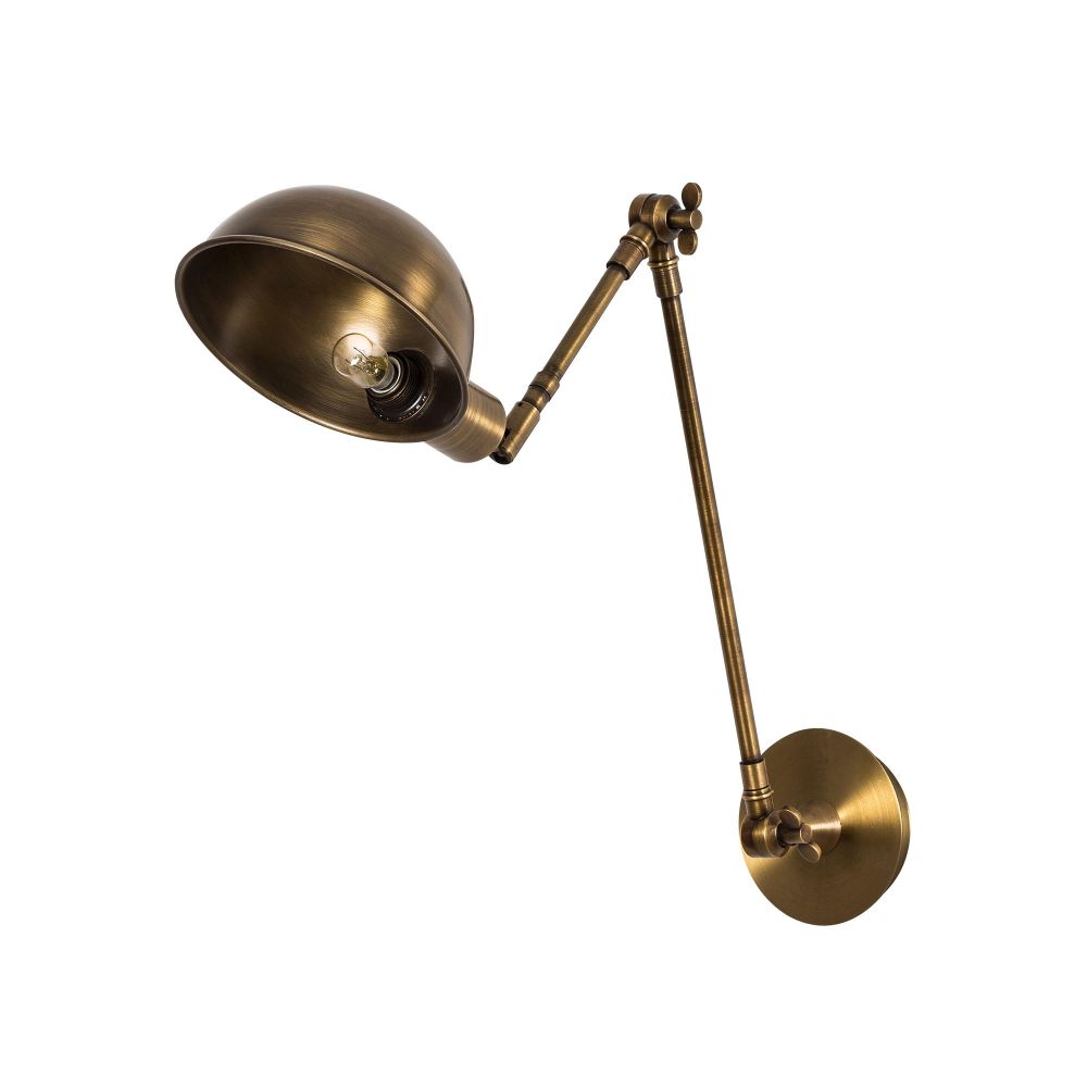 Sivani - MR-657 Vintage Zidna Lampa slika 4