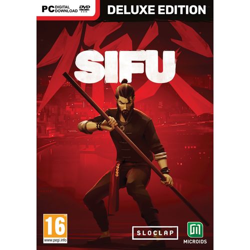 Sifu - Deluxe Edition (PC) slika 1