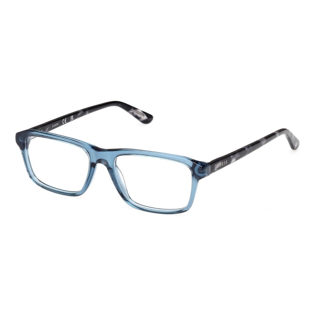 Dioptrijske naočale Guess Guess GU50269/V dječje Blue slika 2