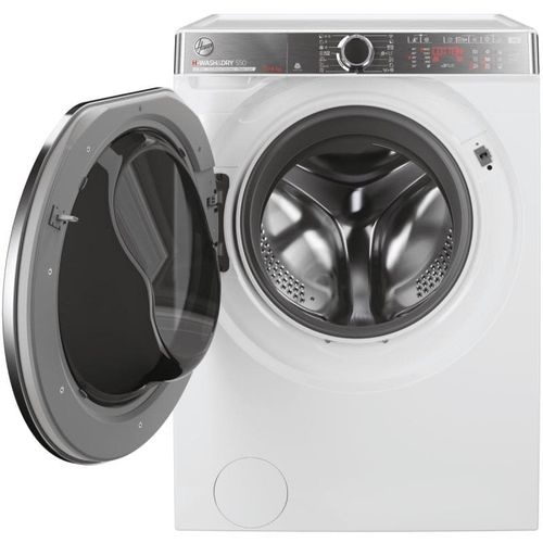 Hoover H5DPB6106AMBC-S Mašina za pranje i sušenje veša, 10kg/6kg, 1600rpm, Dubina 58cm slika 6