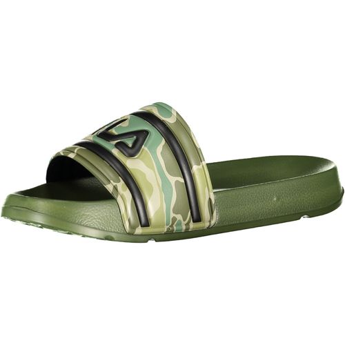 FILA GREEN MEN'S SLIPPER FOOTWEAR slika 3