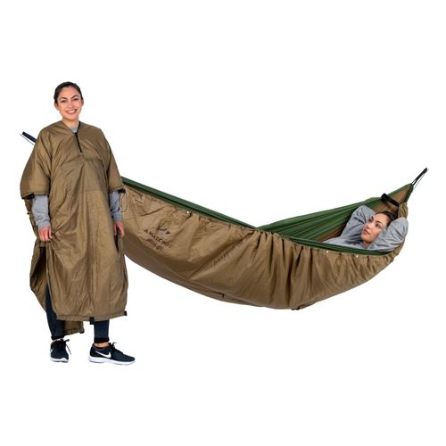 Amazonas Underquilt Poncho slika 1