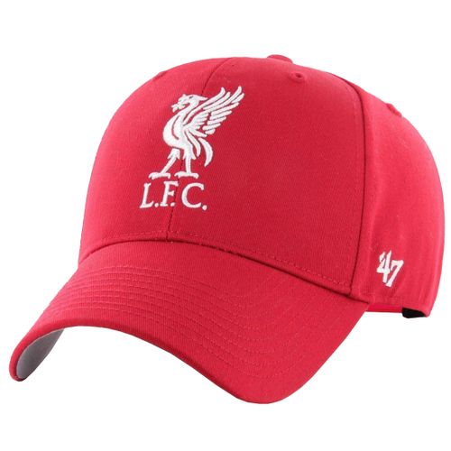 47 Brand Liverpool FC Povišena Osnovna Kapa EPL-RAC04CTP-RD slika 1