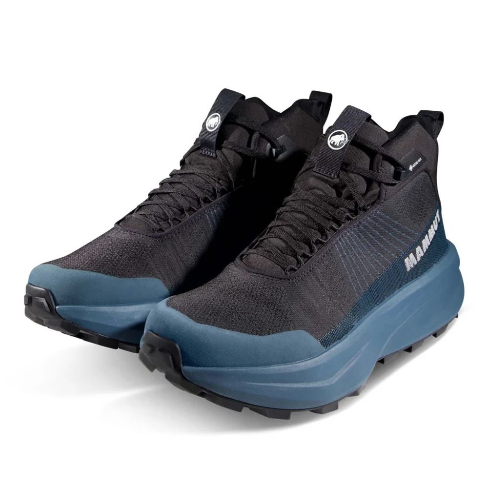 Mammut Muške gležnjerice za planinarenje Aenergy Mtn Mid GTX Black/Dark Strata slika 3