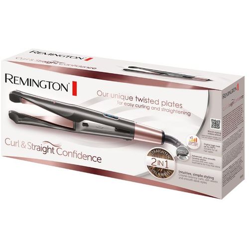 Remington S6606 presa za kosu Curl & Straight Confidence slika 3