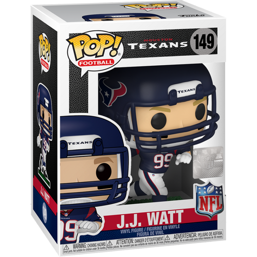 Funko Pop Nfl Houston Texans - Jj Watt slika 2