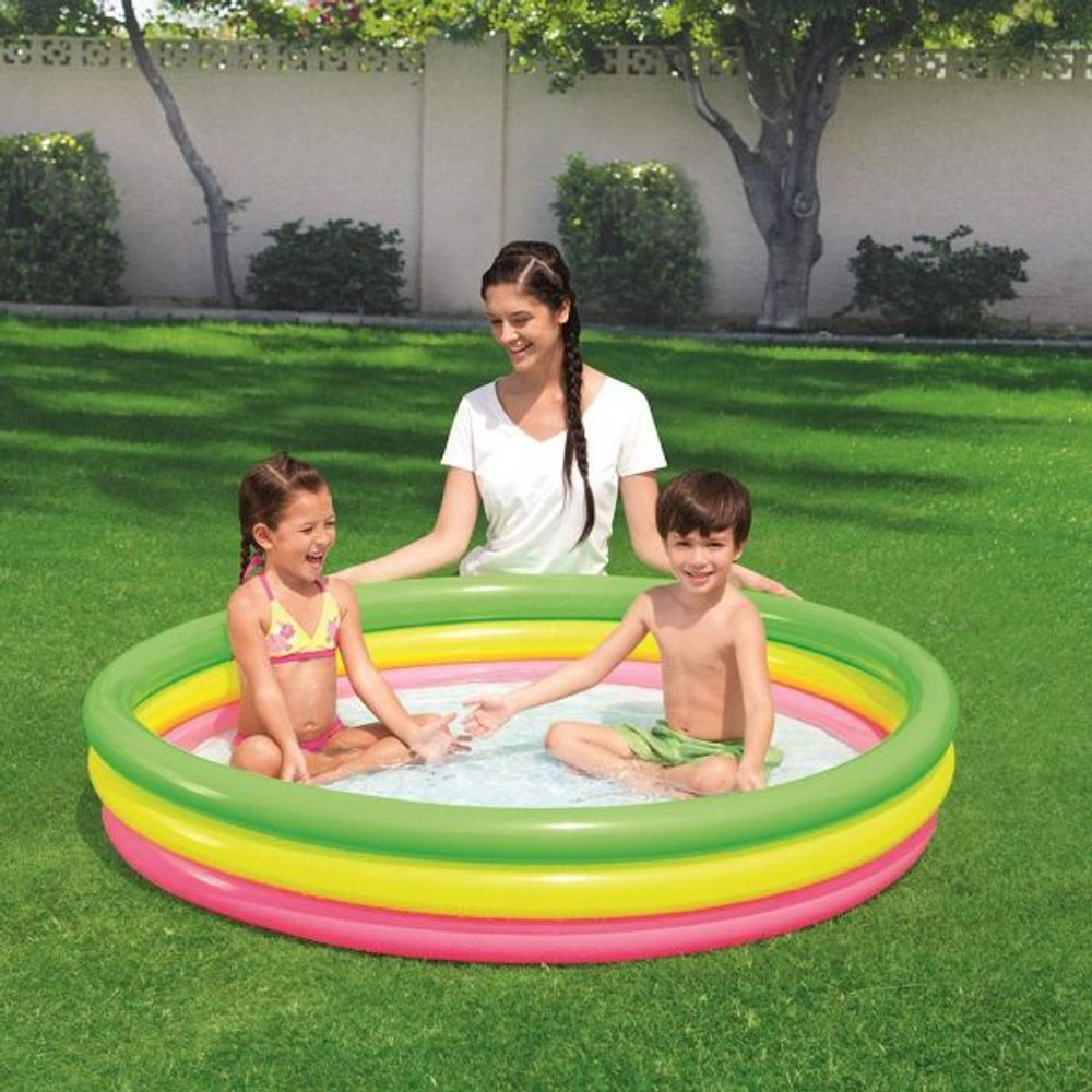 Bestway 51103 Bazen na naduvavanje Summer 152x30 cm slika 2